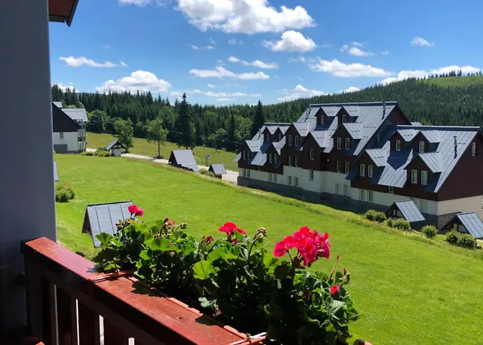 Apartman Horni Misecky F11 - Horsky Svet